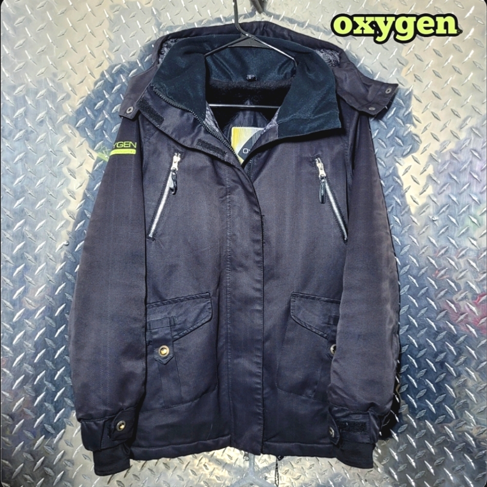 Oxygen snowboard jacket